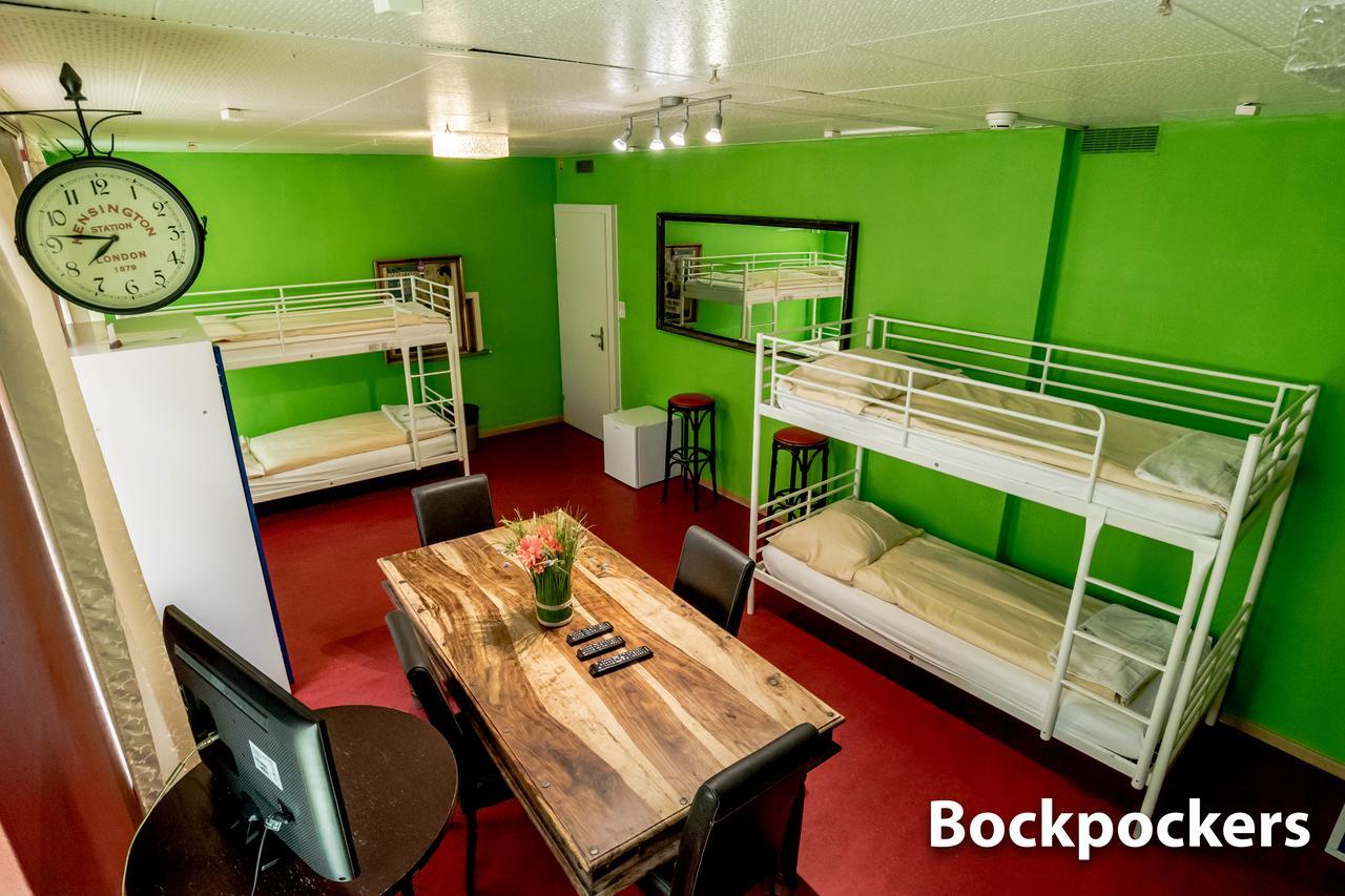 Hotel & Backpackers Zak Шафхаузен Экстерьер фото